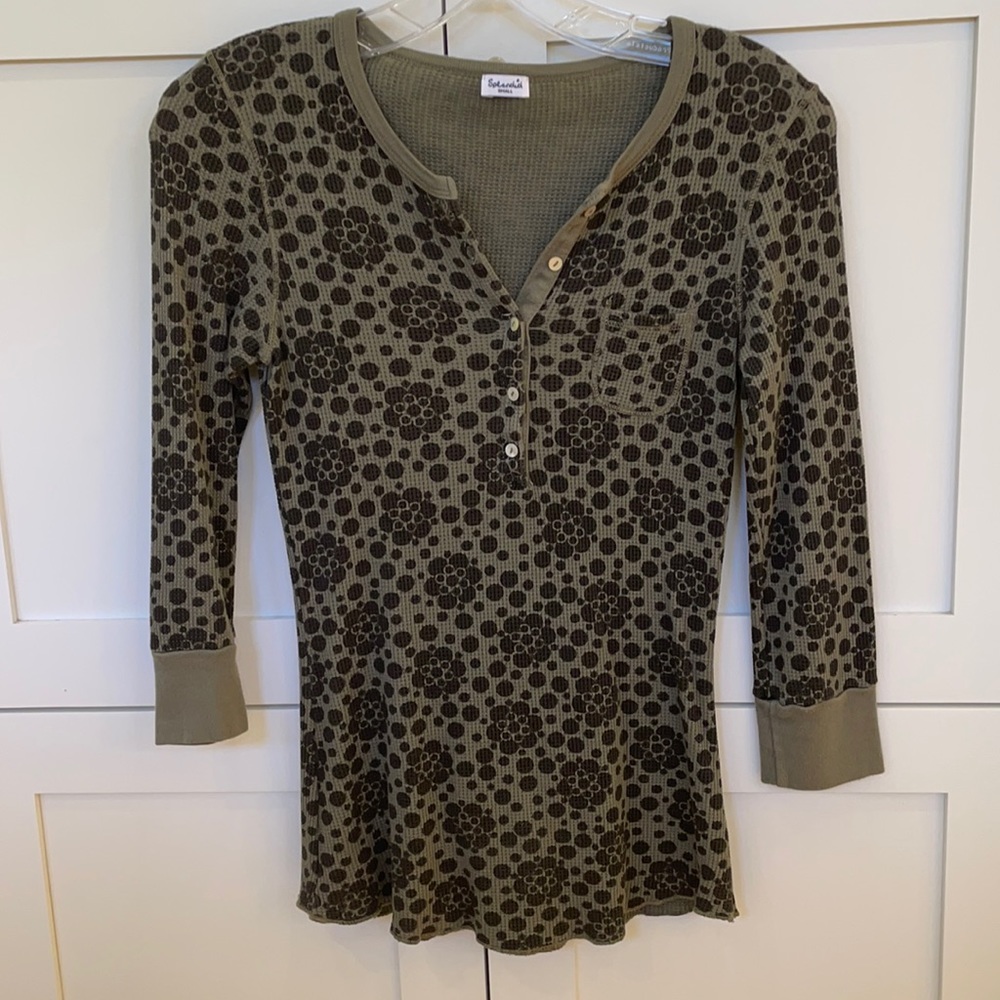 Splendid Thermal Top